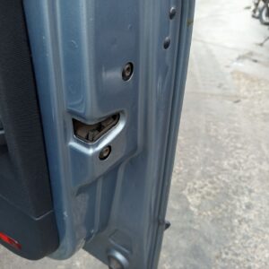 CERRADURA PUERTA DELANTERA DERECHA SKODA FABIA (6Y2/6Y3)