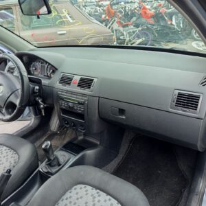 KIT AIRBAG SKODA FABIA (6Y2/6Y3)