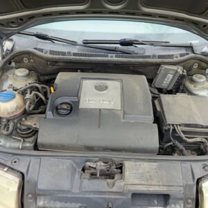 ELECTROVENTILADOR SKODA FABIA (6Y2/6Y3)