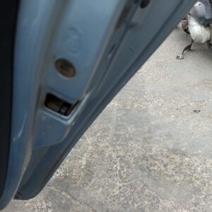 CERRADURA PUERTA TRASERA DERECHA SKODA FABIA (6Y2/6Y3)