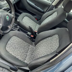 ASIENTO DELANTERO IZQUIERDO SKODA FABIA (6Y2/6Y3)