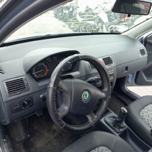 MANDO LUCES SKODA FABIA (6Y2/6Y3)