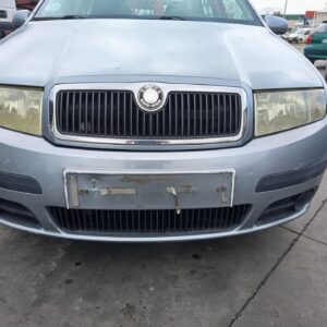 PARAGOLPES DELANTERO SKODA FABIA (6Y2/6Y3)