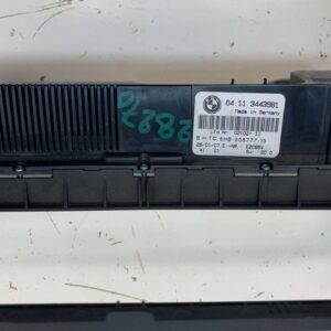 MANDO CLIMATIZADOR BMW SERIE X3 (E83)