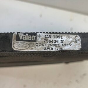 CONDENSADOR / RADIADOR AIRE ACONDICIONADO LAND ROVER FREELANDER (LN)(01.1998)
