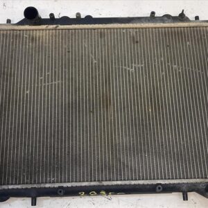 RADIADOR AGUA OPEL FRONTERA B