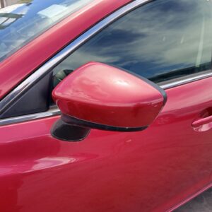 RETROVISOR IZQUIERDO MAZDA 6 FAMILIAR (GJ)