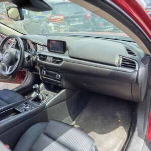 MANDO MULTIFUNCION MAZDA 6 FAMILIAR (GJ)