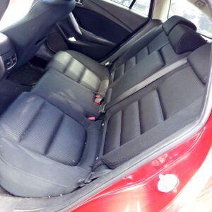ASIENTOS TRASEROS MAZDA 6 FAMILIAR (GJ)