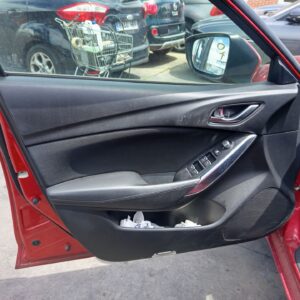 ELEVALUNAS DELANTERO IZQUIERDO MAZDA 6 FAMILIAR (GJ)