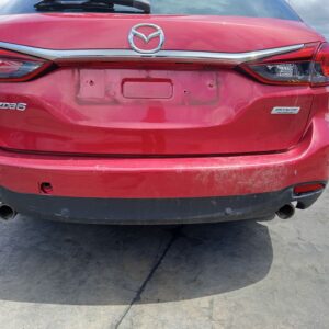 PARAGOLPES TRASERO MAZDA 6 FAMILIAR (GJ)