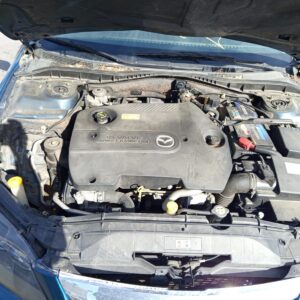 CONDENSADOR / RADIADOR AIRE ACONDICIONADO MAZDA 6 FAMILIAR (GJ)