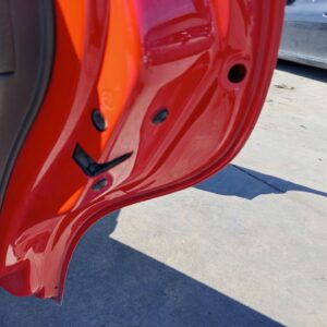 CERRADURA PUERTA TRASERA DERECHA SEAT IBIZA (6L1)