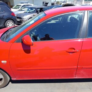 PUERTA DELANTERA IZQUIERDA SEAT IBIZA (6L1)