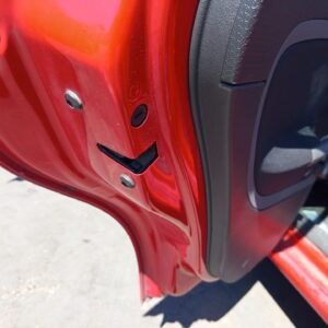 CERRADURA PUERTA TRASERA IZQUIERDA SEAT IBIZA (6L1)