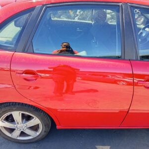 PUERTA TRASERA DERECHA SEAT IBIZA (6L1)