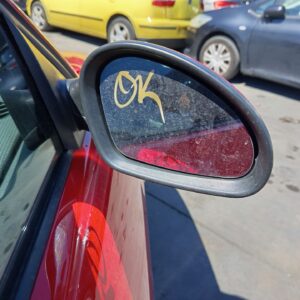 RETROVISOR DERECHO SEAT IBIZA (6L1)