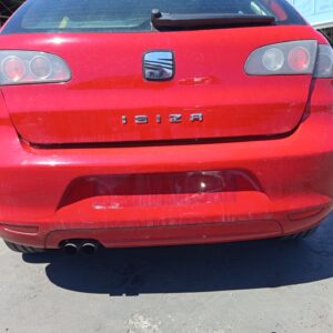 PARAGOLPES TRASERO SEAT IBIZA (6L1)