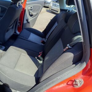 ASIENTOS TRASEROS SEAT IBIZA (6L1)