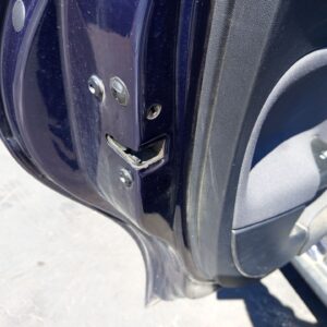 CERRADURA PUERTA TRASERA IZQUIERDA SEAT ALTEA XL (5P5)
