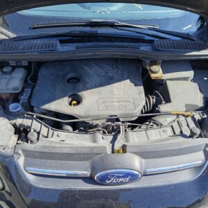 CONDENSADOR / RADIADOR AIRE ACONDICIONADO FORD C-MAX (CB7)
