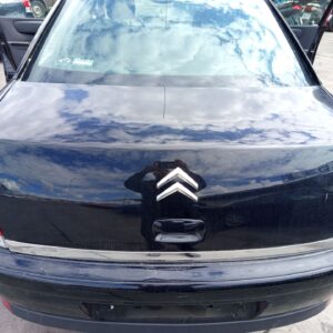 TAPA MALETERO CITROEN C4 SEDAN