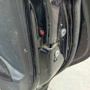 CERRADURA PUERTA TRASERA DERECHA CITROEN C4 SEDAN