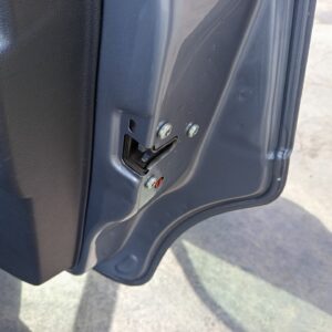 CERRADURA PUERTA TRASERA DERECHA OPEL ZAFIRA B