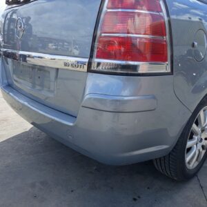 PARAGOLPES TRASERO OPEL ZAFIRA B