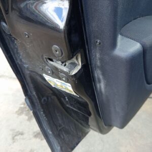 CERRADURA PUERTA DELANTERA IZQUIERDA RENAULT CLIO III