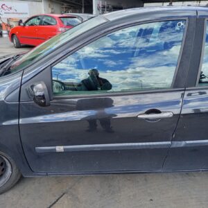PUERTA DELANTERA IZQUIERDA RENAULT CLIO III