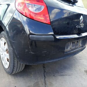 PARAGOLPES TRASERO RENAULT CLIO III