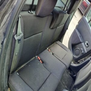 ASIENTOS TRASEROS RENAULT CLIO III