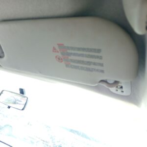 PARASOL DERECHO RENAULT CLIO III