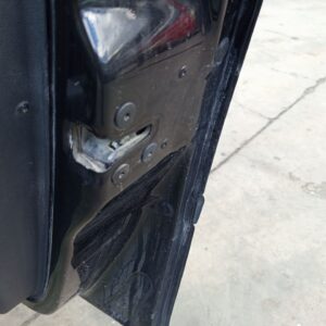 CERRADURA PUERTA DELANTERA DERECHA RENAULT CLIO III