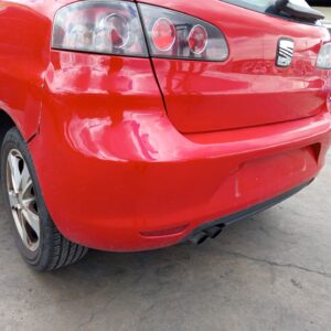PARAGOLPES TRASERO SEAT IBIZA (6L1)