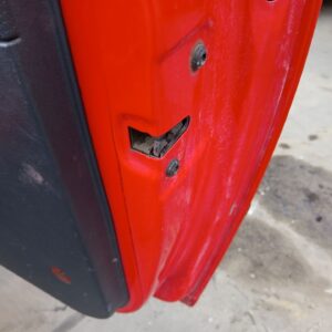 CERRADURA PUERTA DELANTERA DERECHA SEAT IBIZA (6L1)