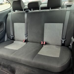 ASIENTOS TRASEROS SEAT IBIZA (6L1)