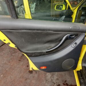 ELEVALUNAS TRASERO IZQUIERDO SEAT LEON (1M1)