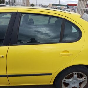 PUERTA TRASERA IZQUIERDA SEAT LEON (1M1)