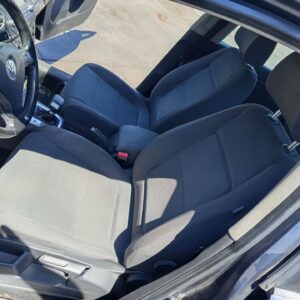 ASIENTO DELANTERO IZQUIERDO VOLKSWAGEN GOLF PLUS V (5M1)