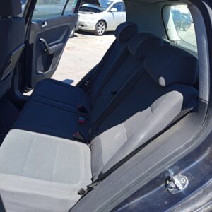 ASIENTOS TRASEROS VOLKSWAGEN GOLF PLUS V (5M1)