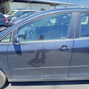PUERTA DELANTERA IZQUIERDA VOLKSWAGEN GOLF PLUS V (5M1)
