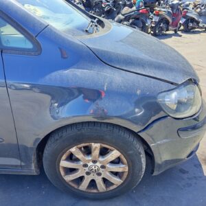 ALETA DELANTERA DERECHA VOLKSWAGEN GOLF PLUS V (5M1)