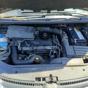 CAJA CAMBIOS VOLKSWAGEN GOLF PLUS V (5M1)
