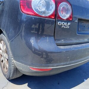 PARAGOLPES TRASERO VOLKSWAGEN GOLF PLUS V (5M1)