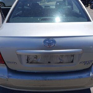 TAPA MALETERO TOYOTA AVENSIS BERLINA (T25)