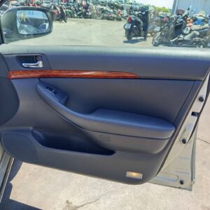 ELEVALUNAS DELANTERO DERECHO TOYOTA AVENSIS BERLINA (T25)