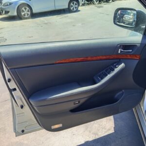 ELEVALUNAS DELANTERO IZQUIERDO TOYOTA AVENSIS BERLINA (T25)