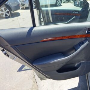 ELEVALUNAS TRASERO IZQUIERDO TOYOTA AVENSIS BERLINA (T25)